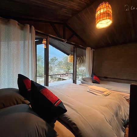 La Maison House & Bungalow Sa Pa Ngoại thất bức ảnh