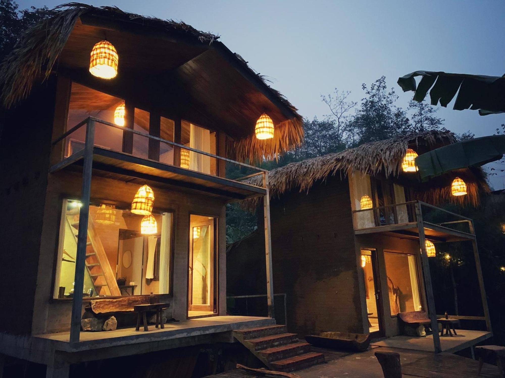La Maison House & Bungalow Sa Pa Ngoại thất bức ảnh