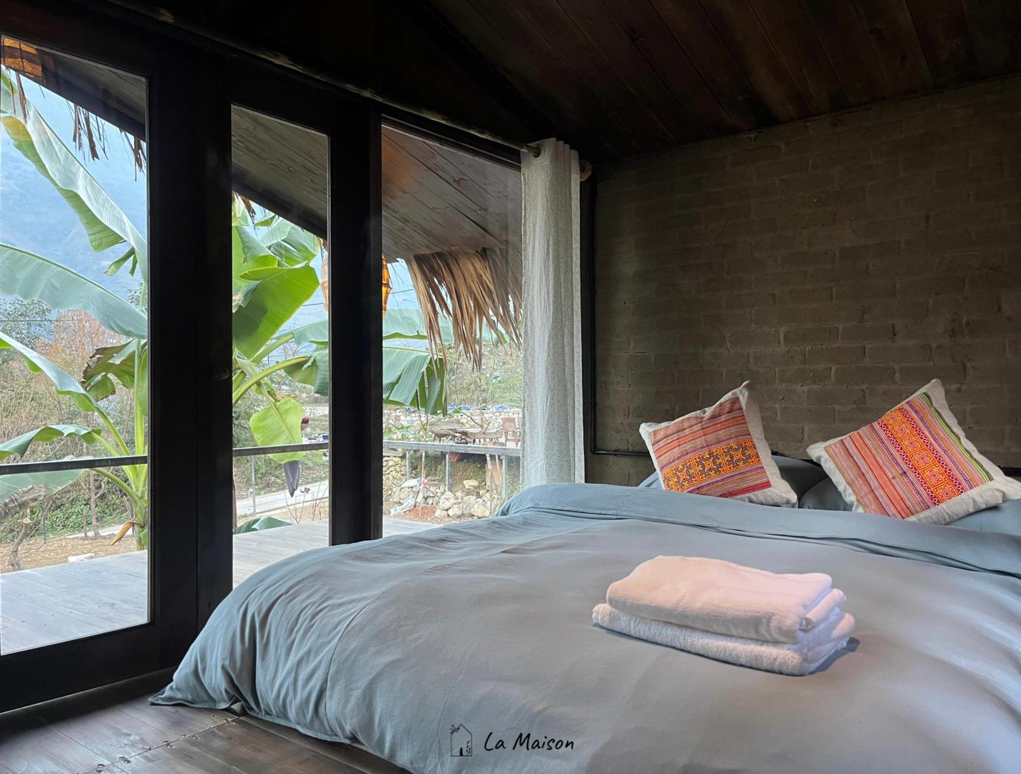 La Maison House & Bungalow Sa Pa Ngoại thất bức ảnh