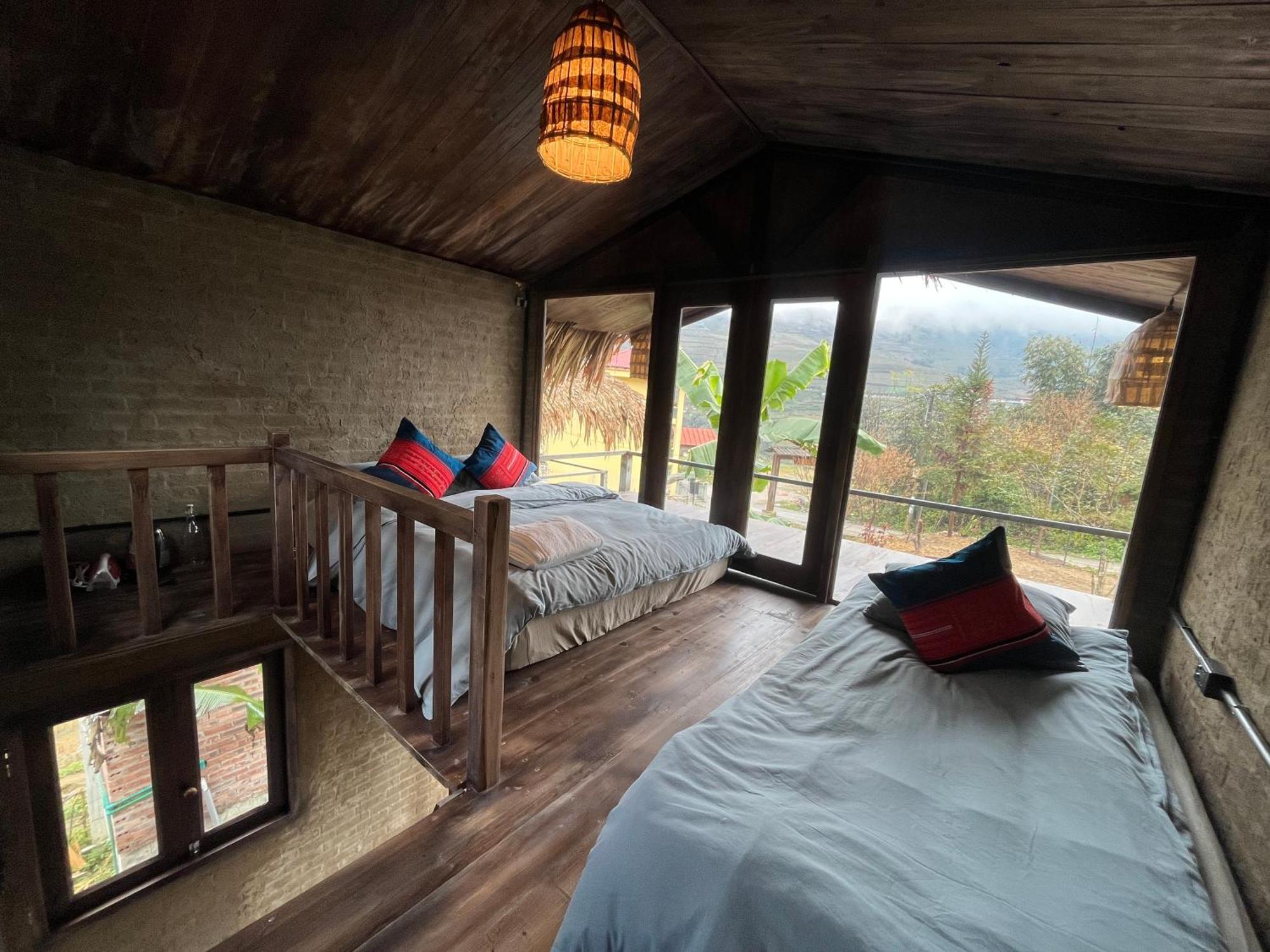 La Maison House & Bungalow Sa Pa Ngoại thất bức ảnh