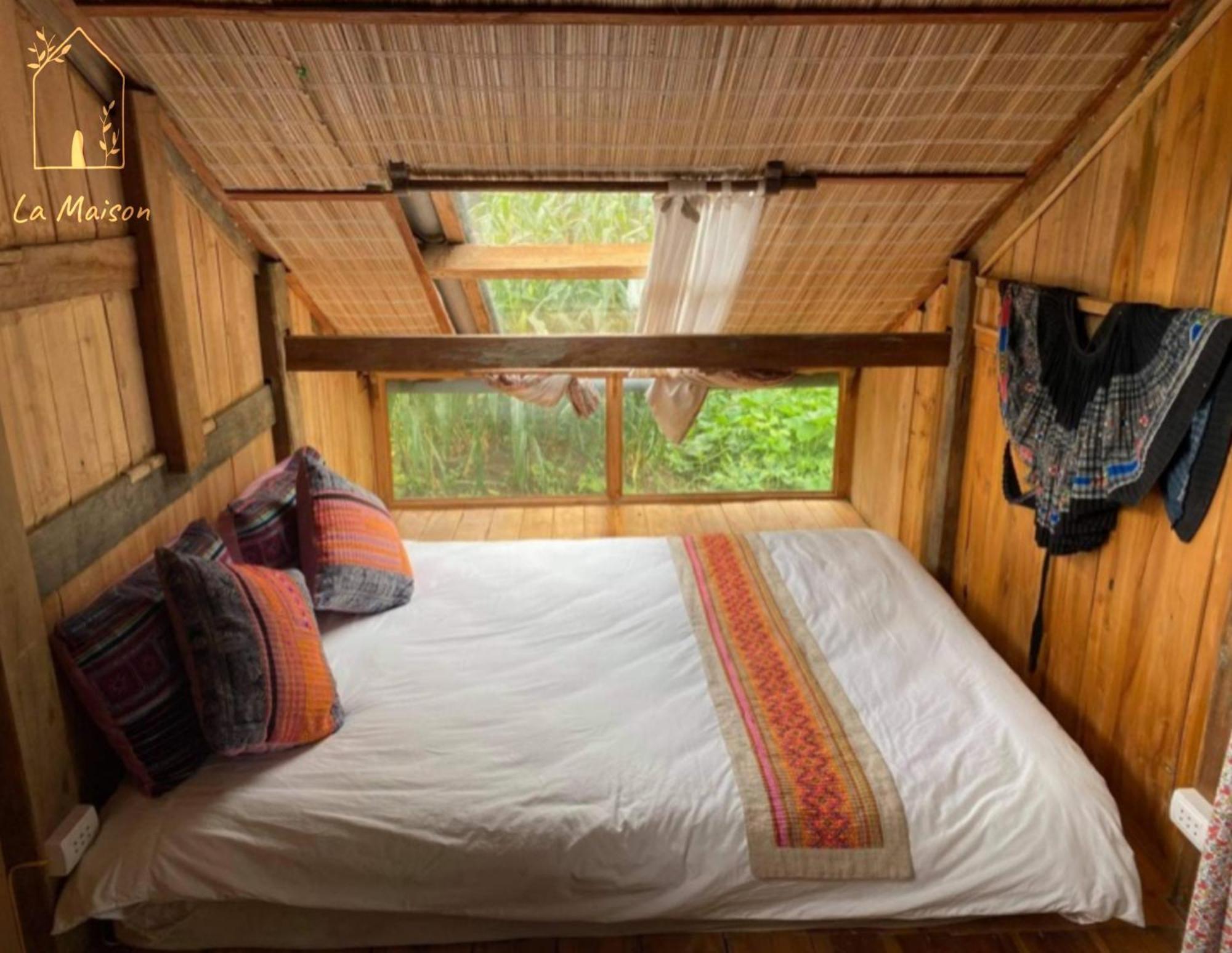 La Maison House & Bungalow Sa Pa Ngoại thất bức ảnh