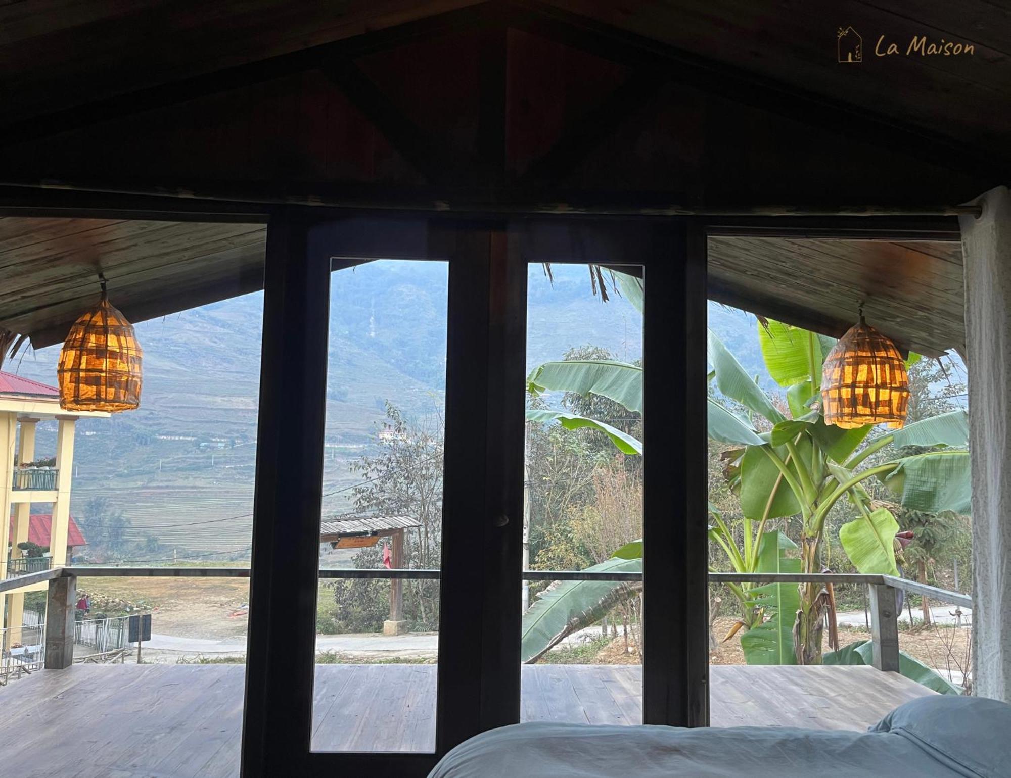 La Maison House & Bungalow Sa Pa Ngoại thất bức ảnh