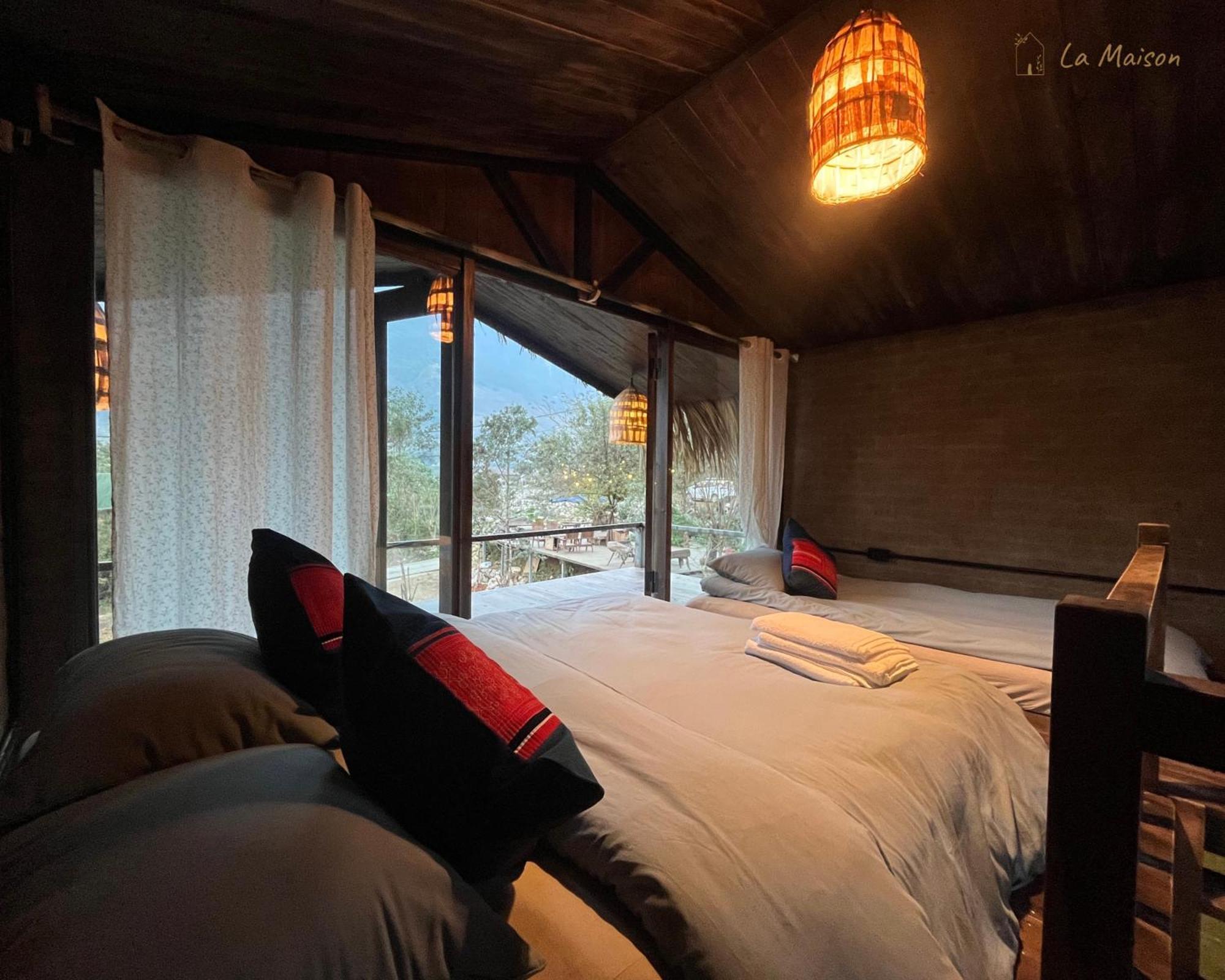 La Maison House & Bungalow Sa Pa Ngoại thất bức ảnh