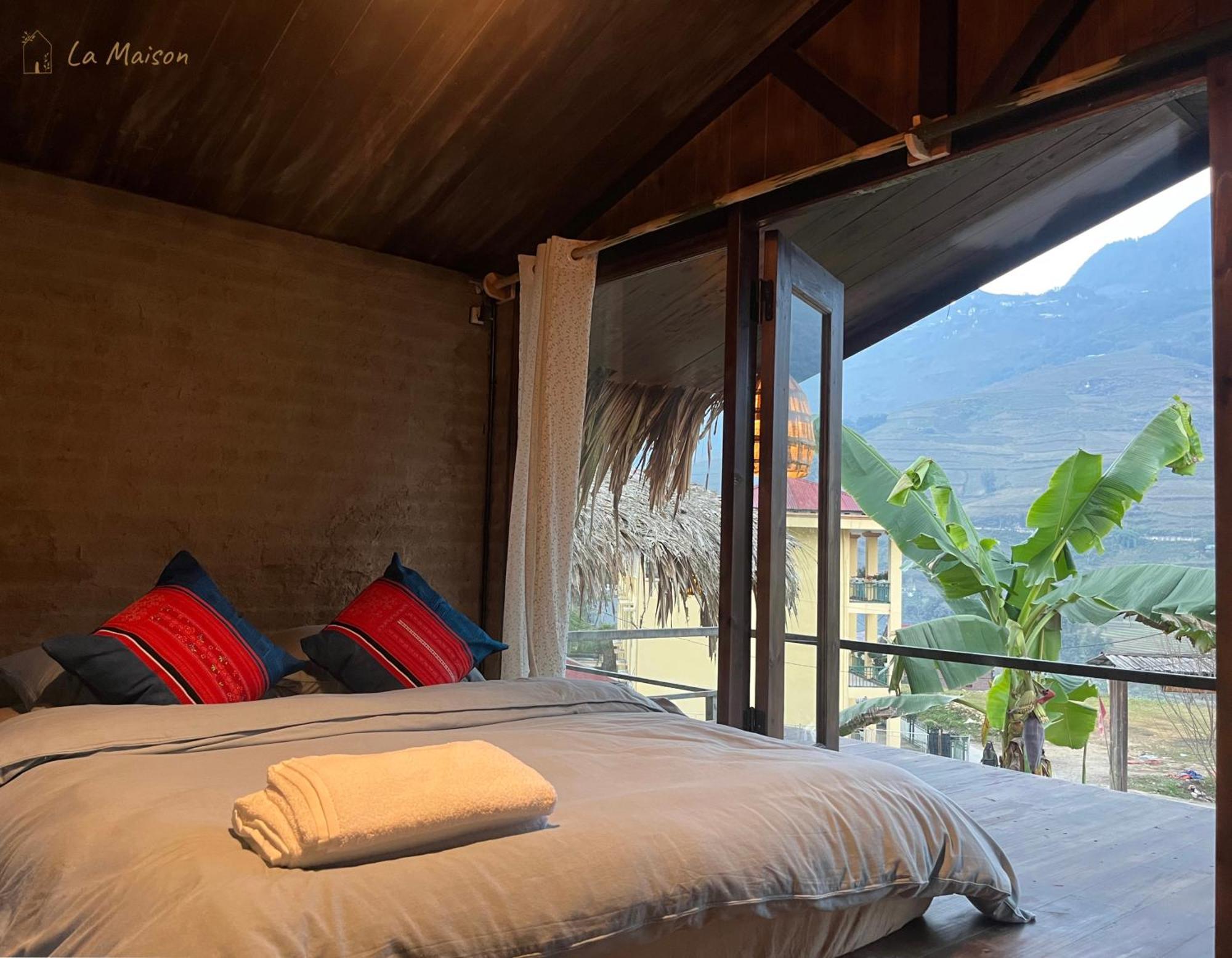 La Maison House & Bungalow Sa Pa Ngoại thất bức ảnh