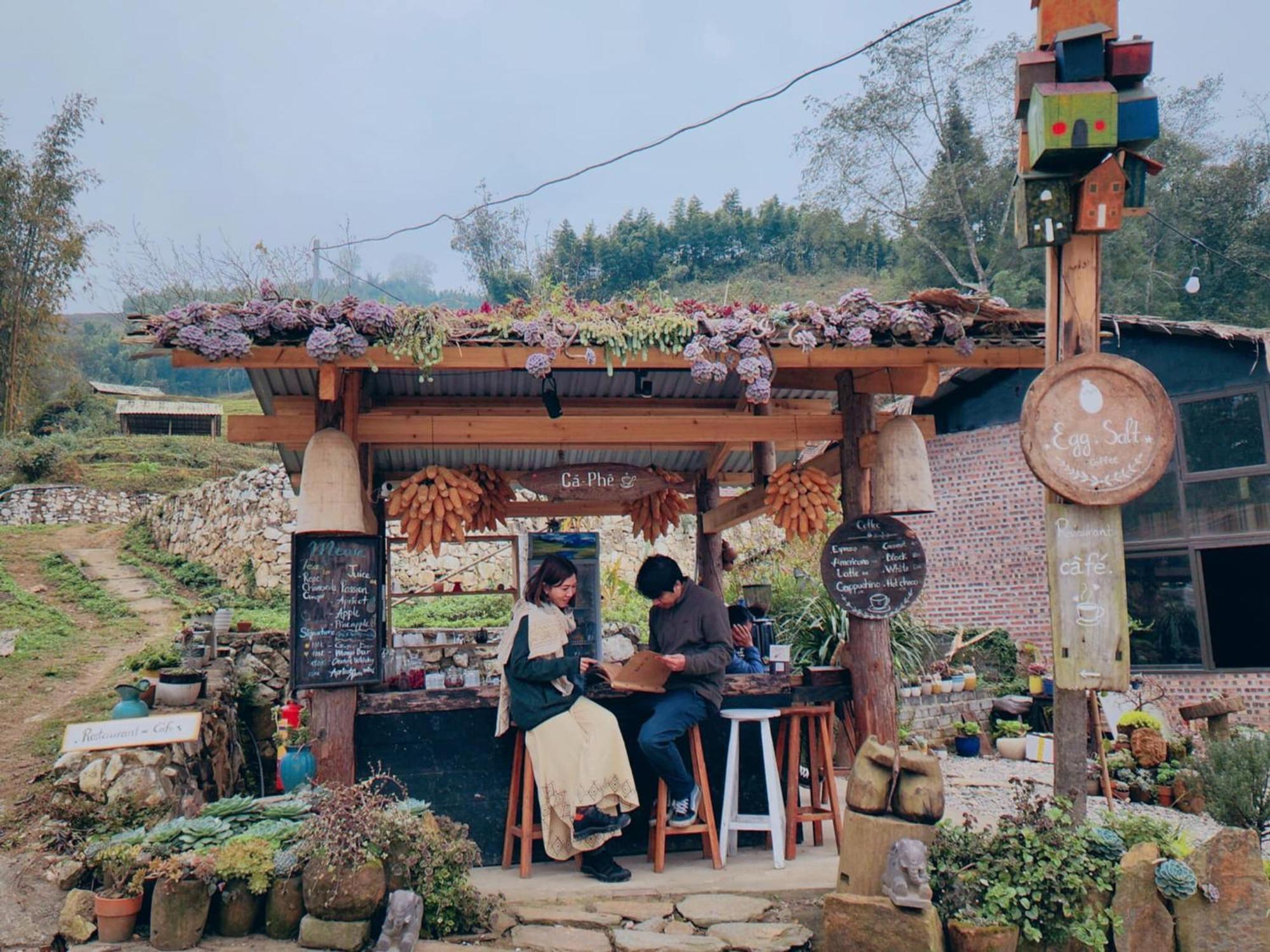La Maison House & Bungalow Sa Pa Ngoại thất bức ảnh
