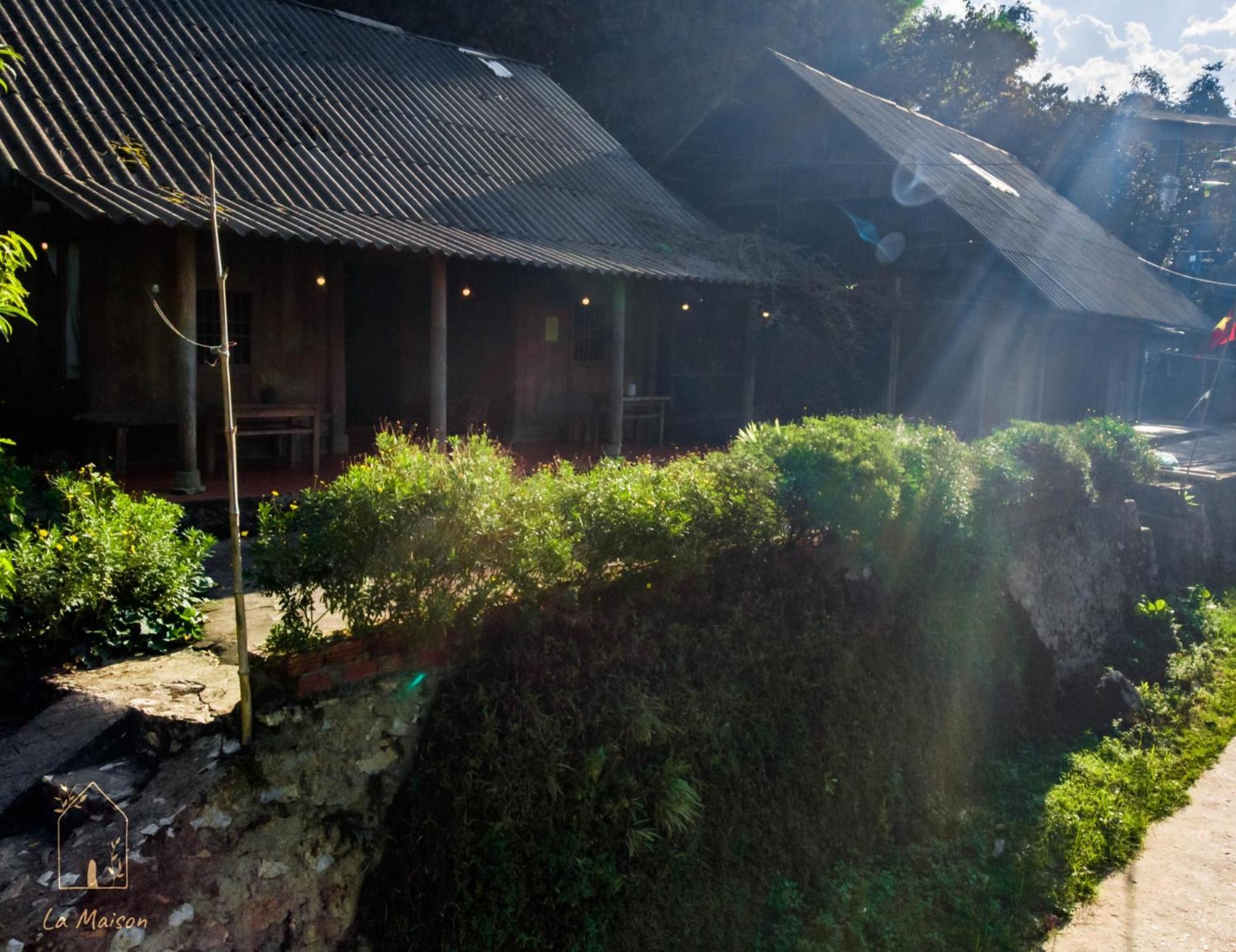 La Maison House & Bungalow Sa Pa Ngoại thất bức ảnh