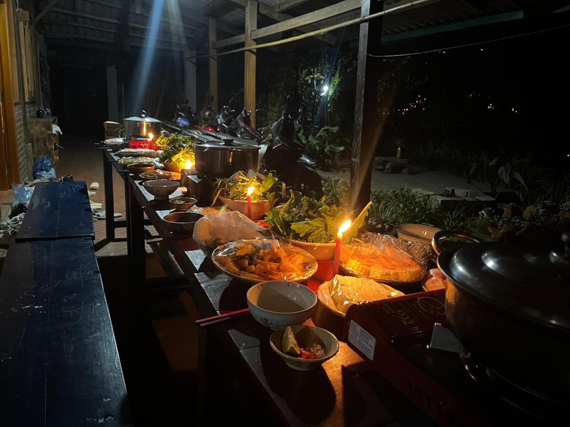 La Maison House & Bungalow Sa Pa Ngoại thất bức ảnh