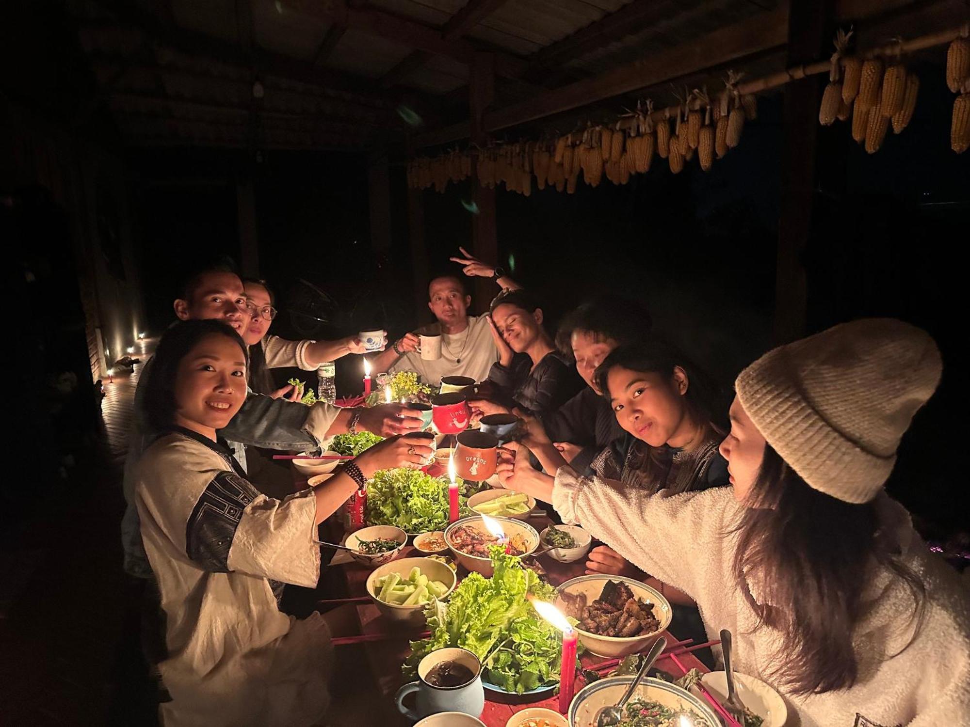 La Maison House & Bungalow Sa Pa Ngoại thất bức ảnh
