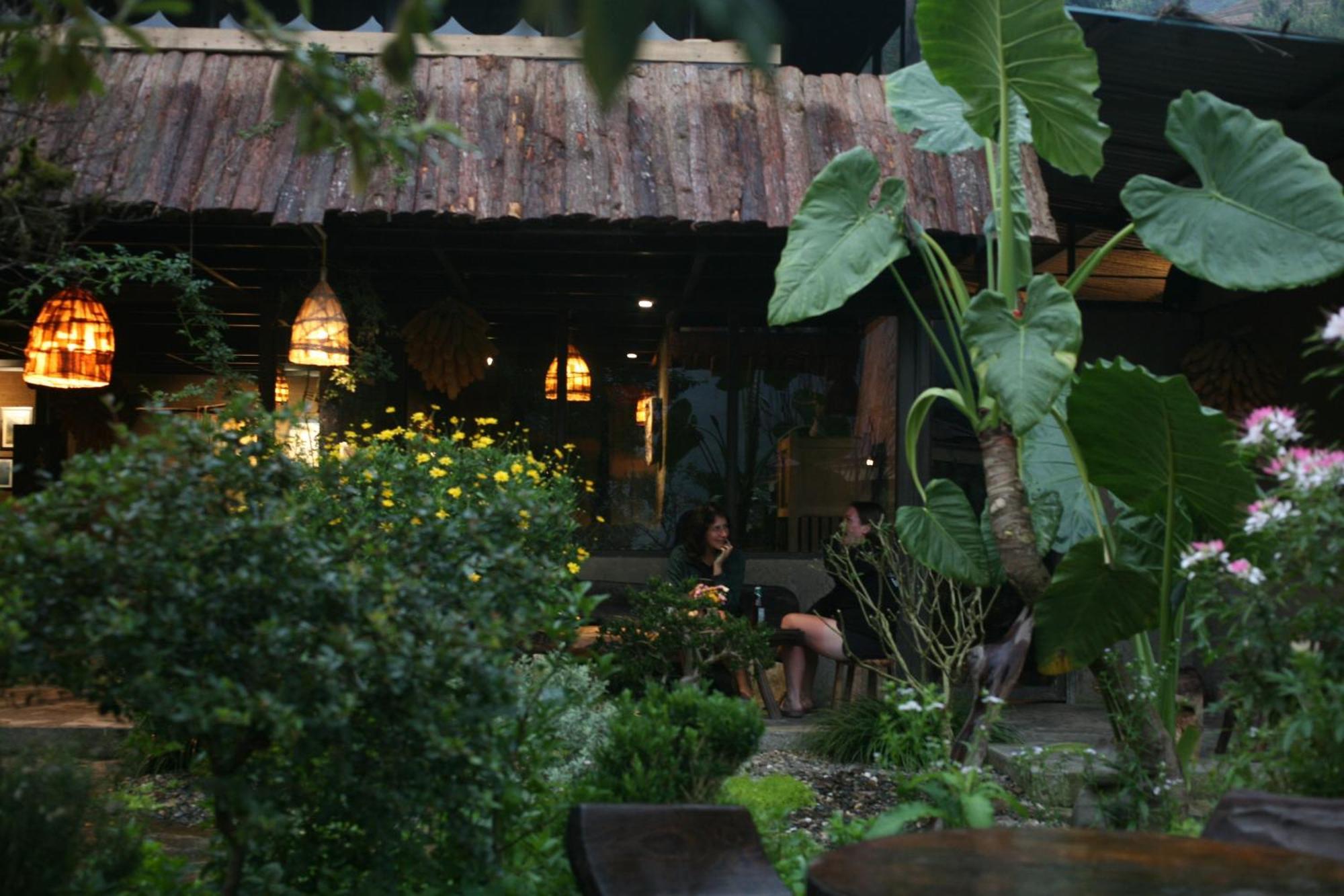 La Maison House & Bungalow Sa Pa Ngoại thất bức ảnh
