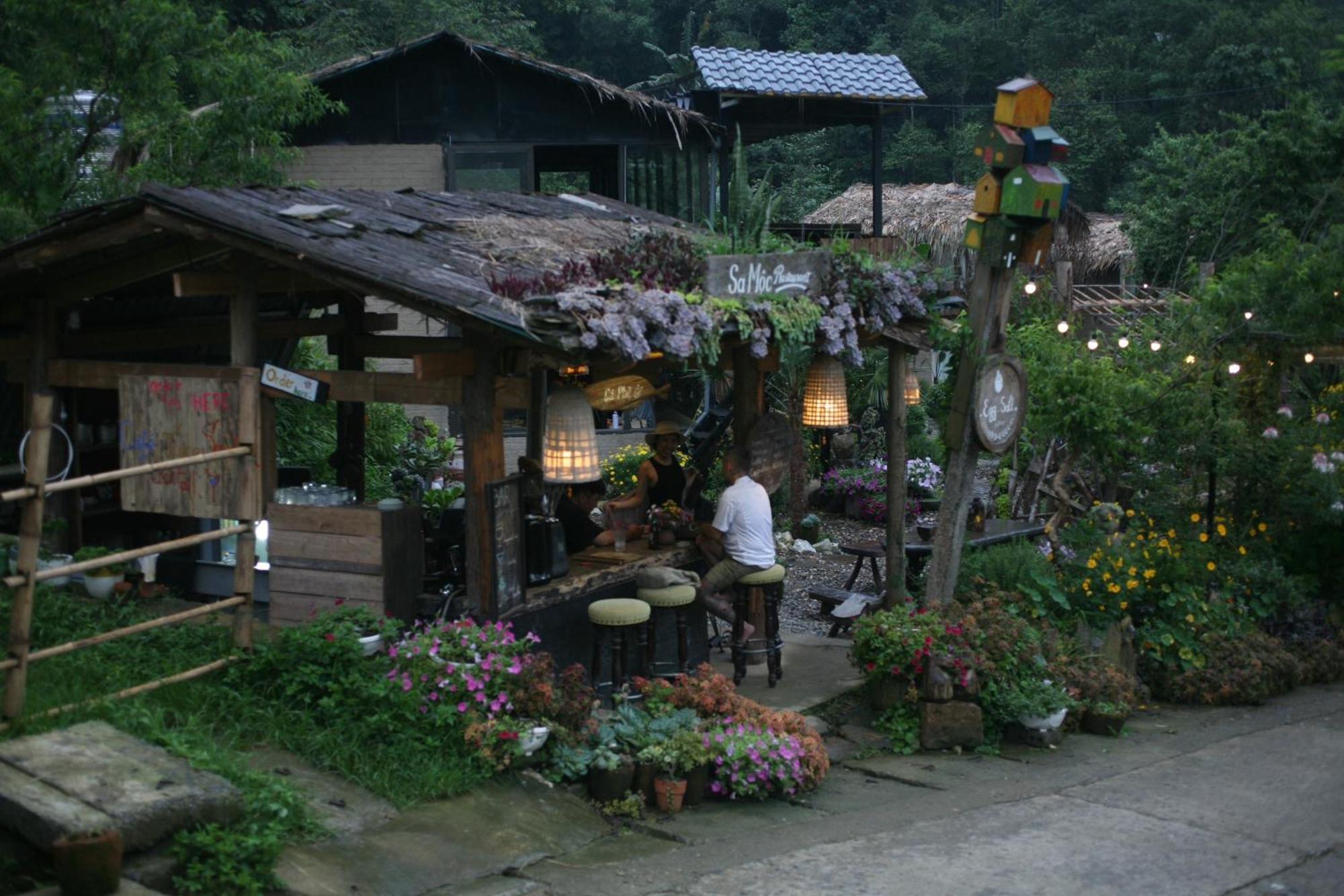 La Maison House & Bungalow Sa Pa Ngoại thất bức ảnh