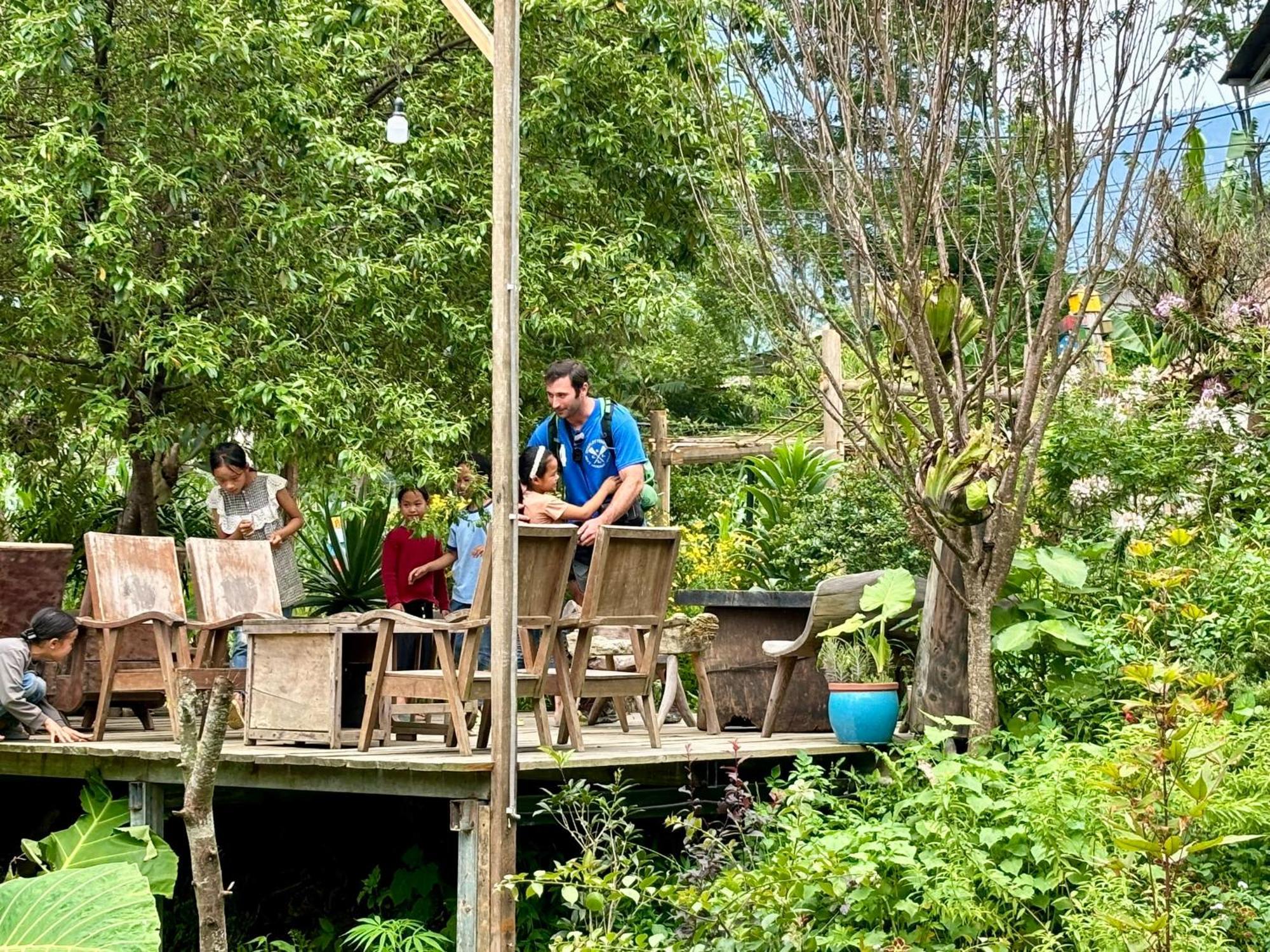 La Maison House & Bungalow Sa Pa Ngoại thất bức ảnh