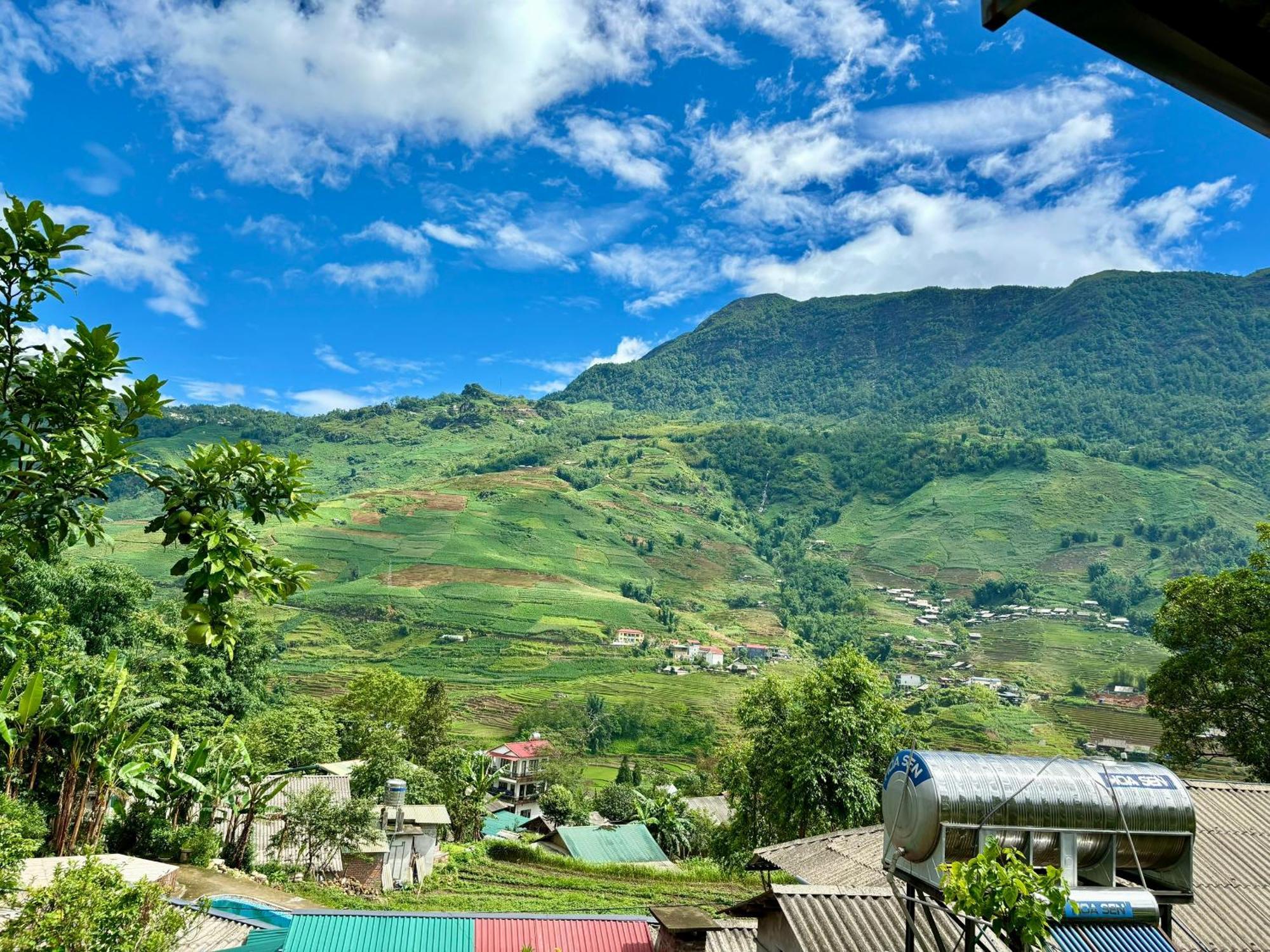 La Maison House & Bungalow Sa Pa Ngoại thất bức ảnh