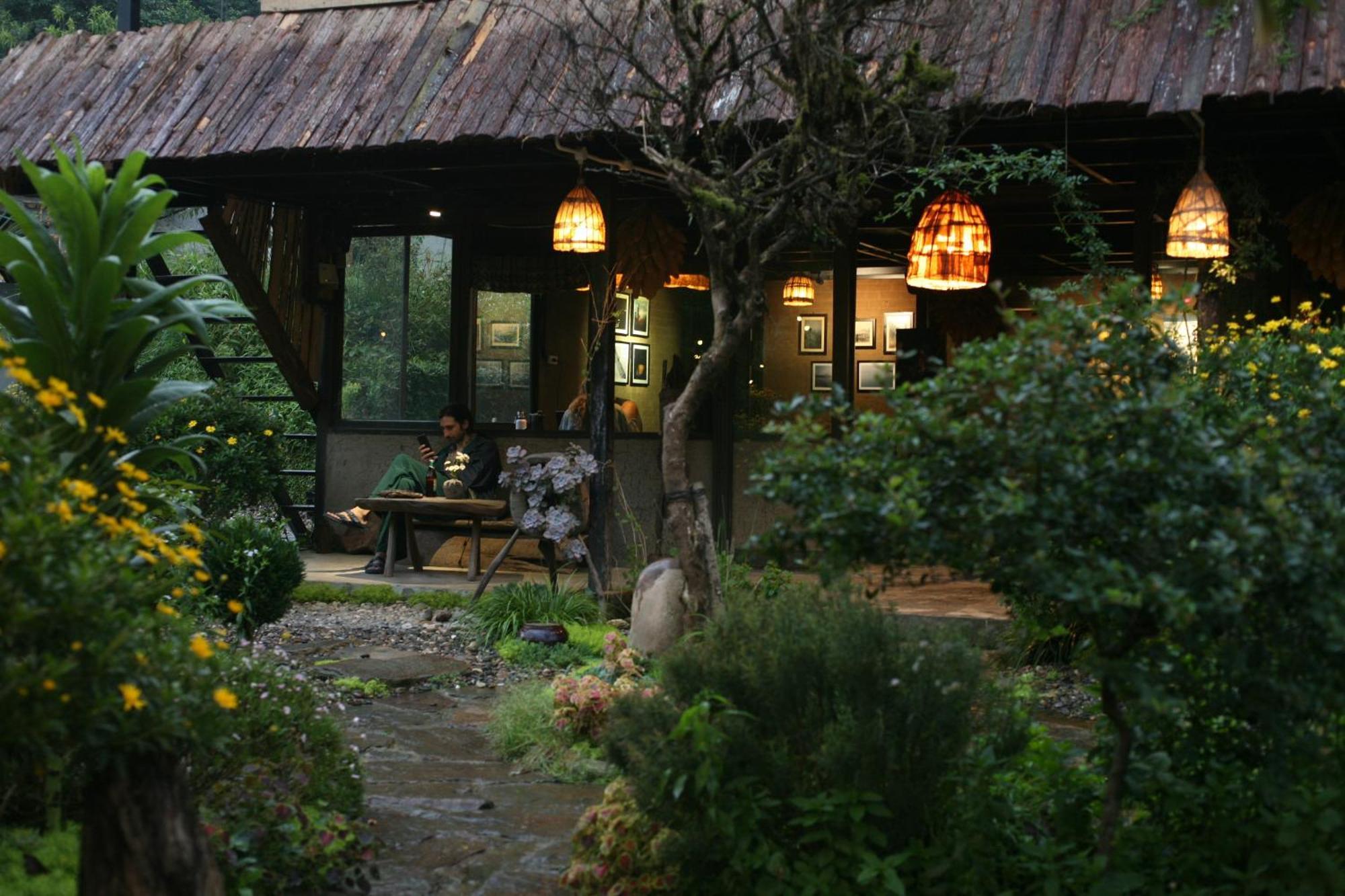 La Maison House & Bungalow Sa Pa Ngoại thất bức ảnh