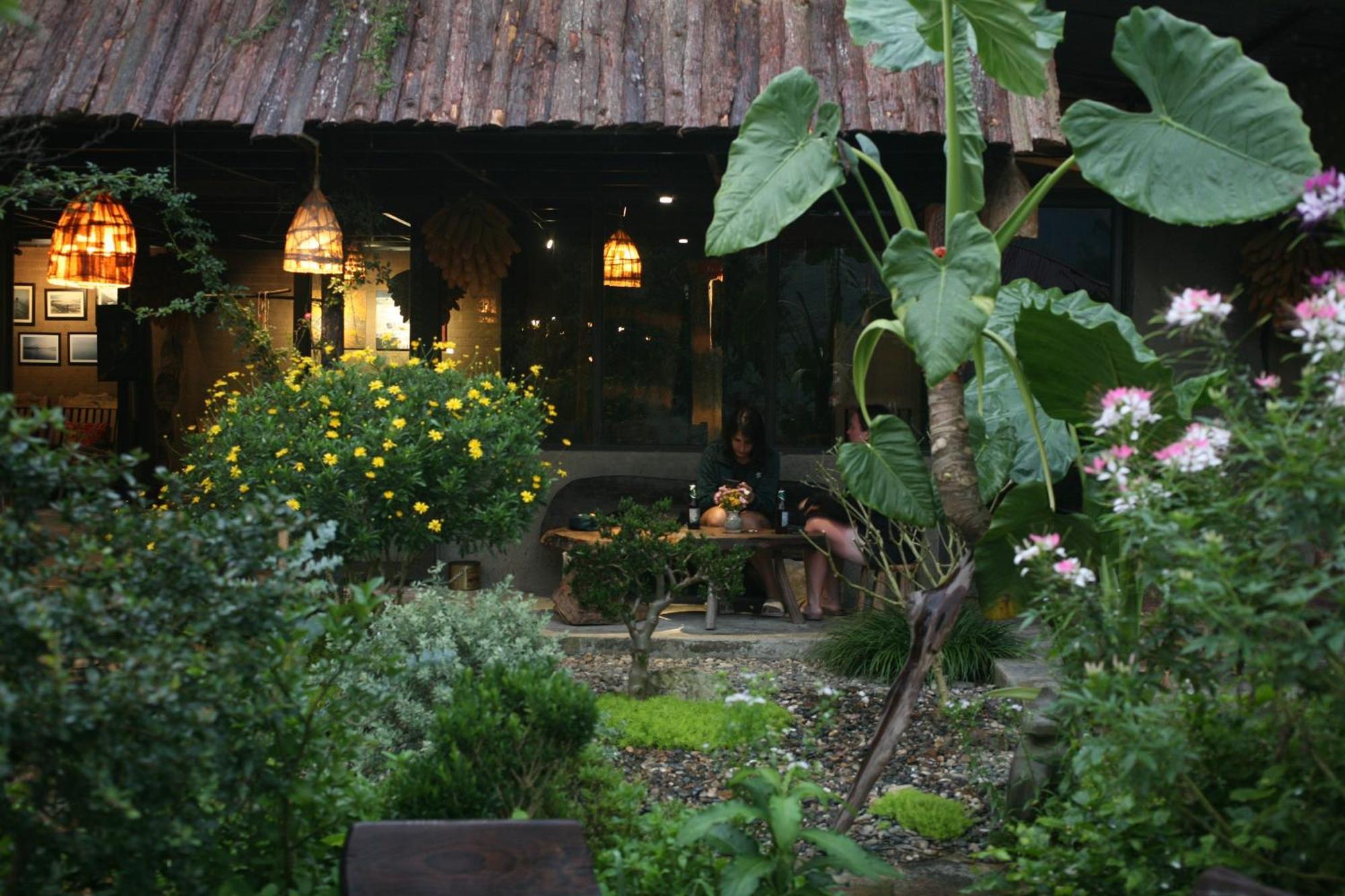 La Maison House & Bungalow Sa Pa Ngoại thất bức ảnh
