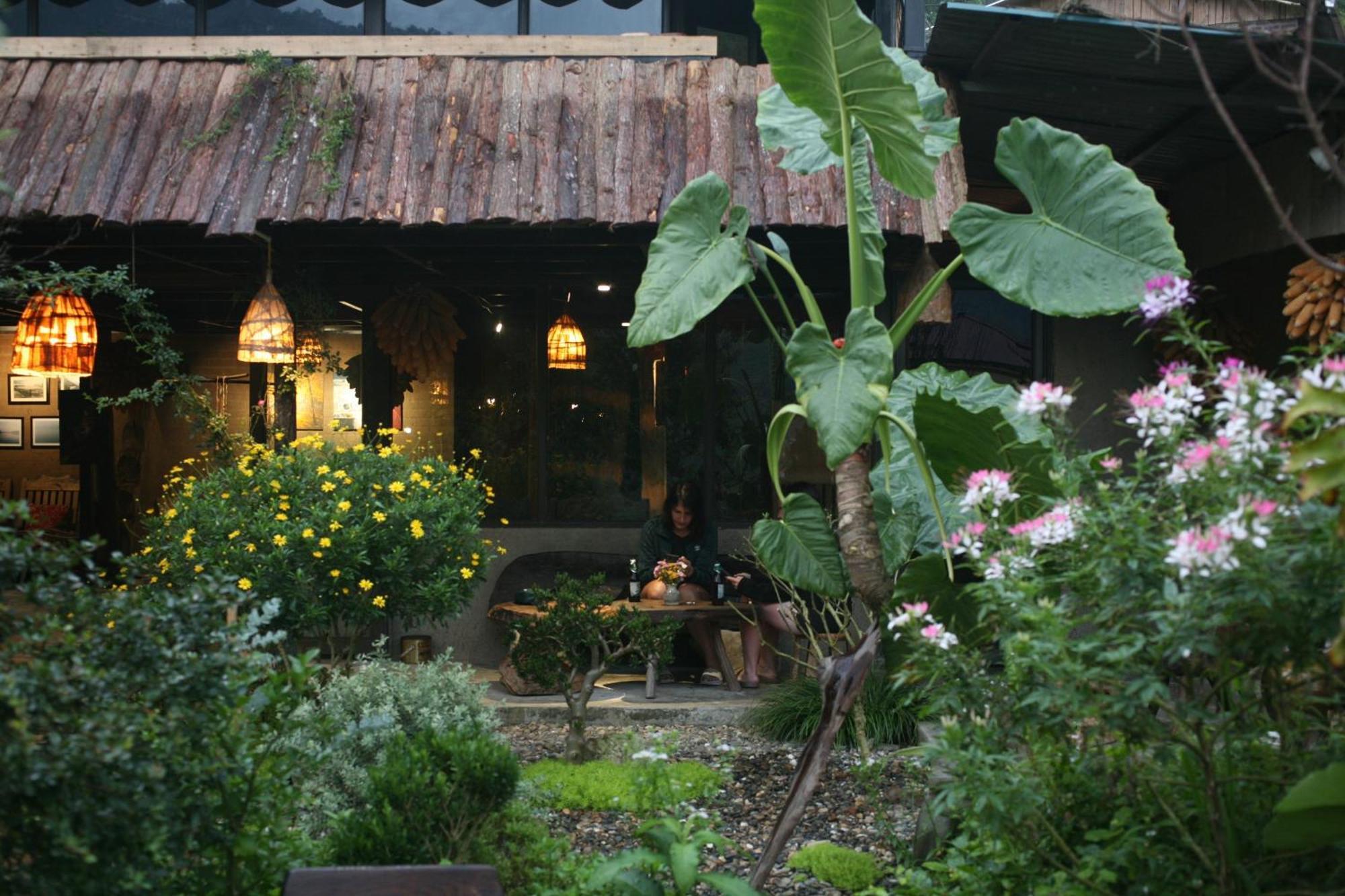 La Maison House & Bungalow Sa Pa Ngoại thất bức ảnh