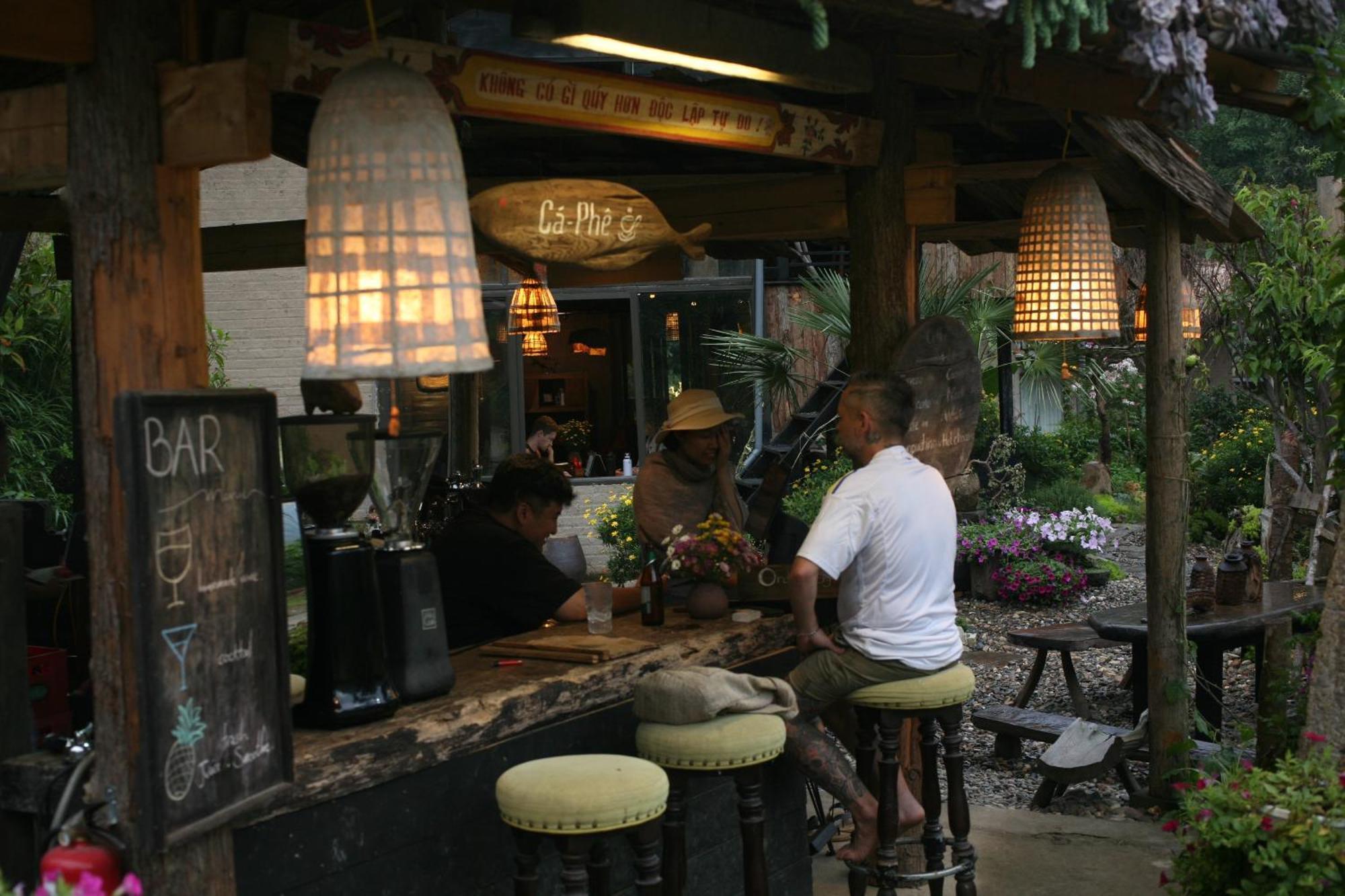 La Maison House & Bungalow Sa Pa Ngoại thất bức ảnh