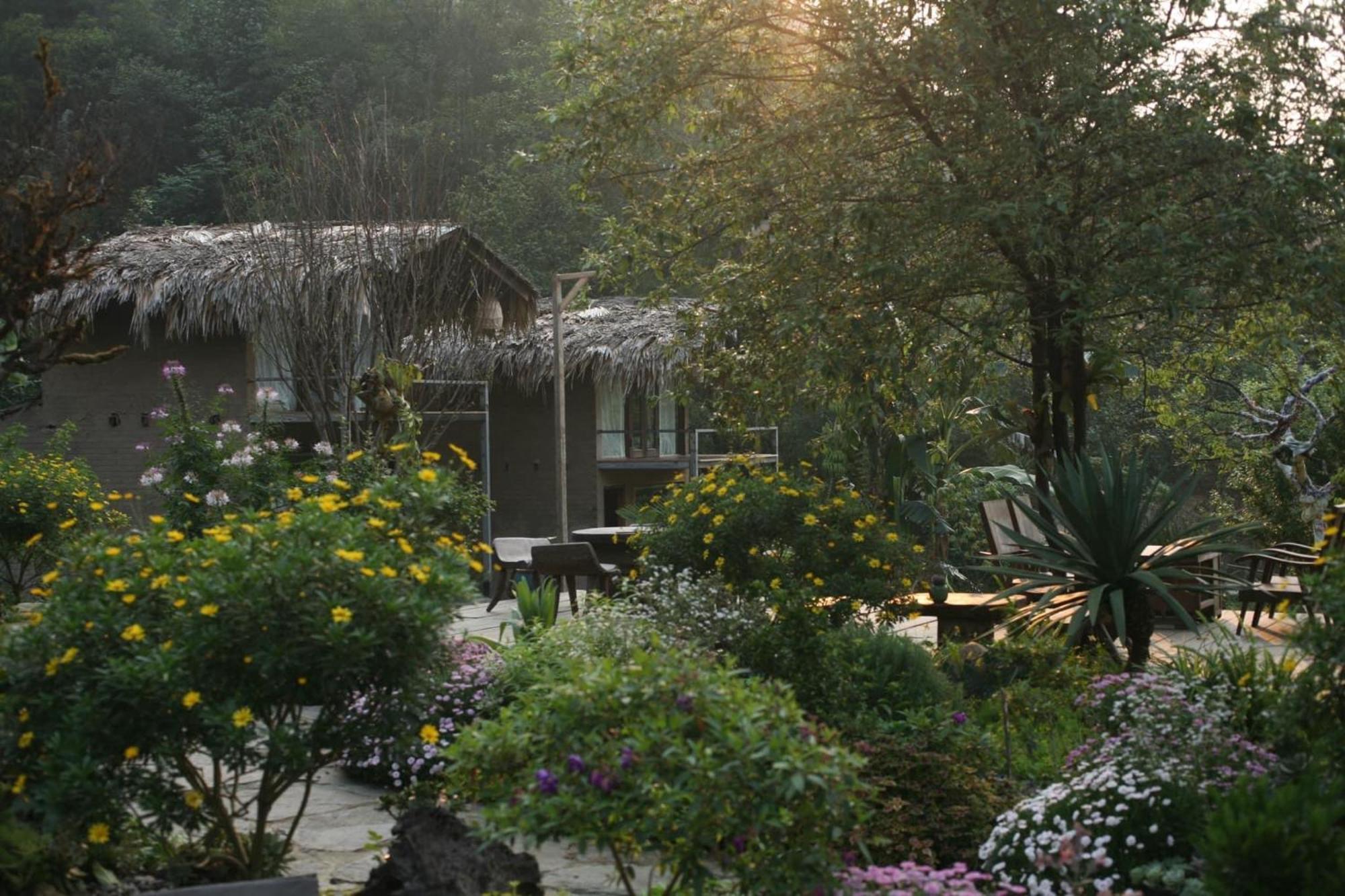 La Maison House & Bungalow Sa Pa Ngoại thất bức ảnh