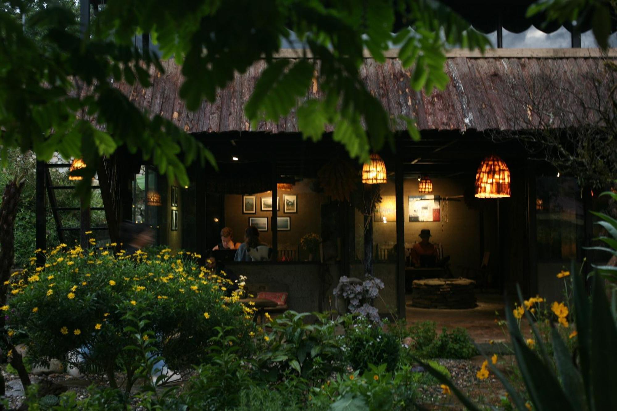 La Maison House & Bungalow Sa Pa Ngoại thất bức ảnh