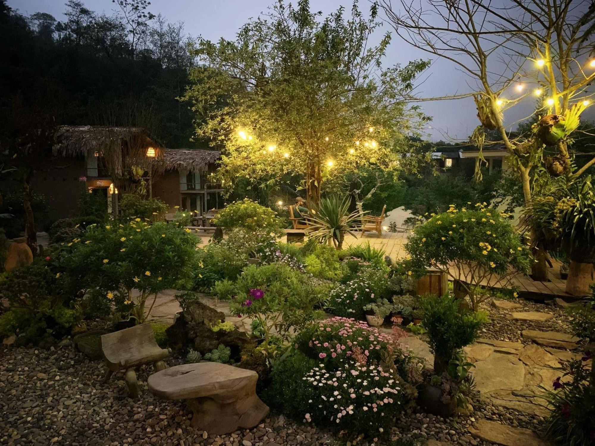 La Maison House & Bungalow Sa Pa Ngoại thất bức ảnh
