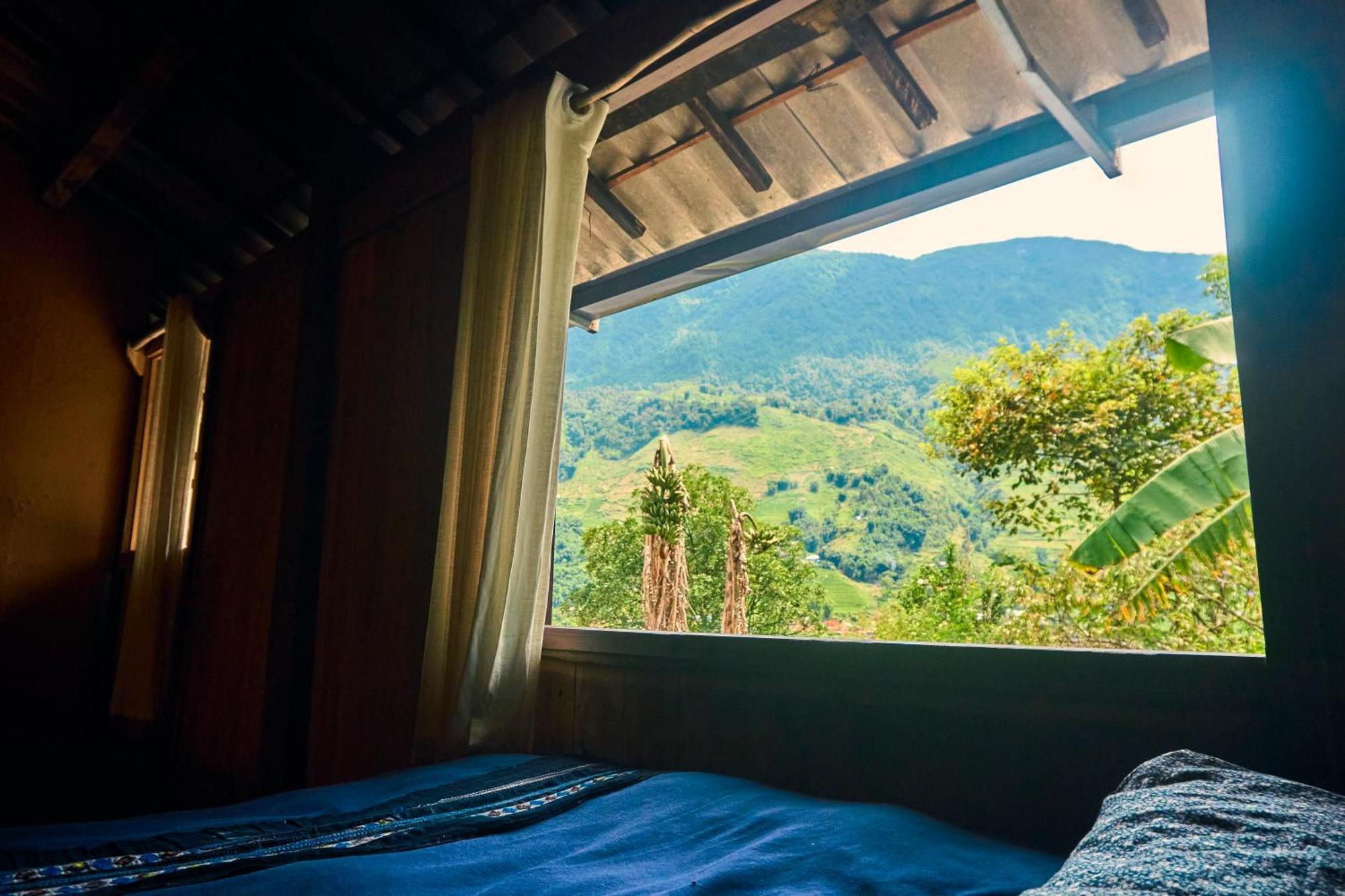La Maison House & Bungalow Sa Pa Ngoại thất bức ảnh
