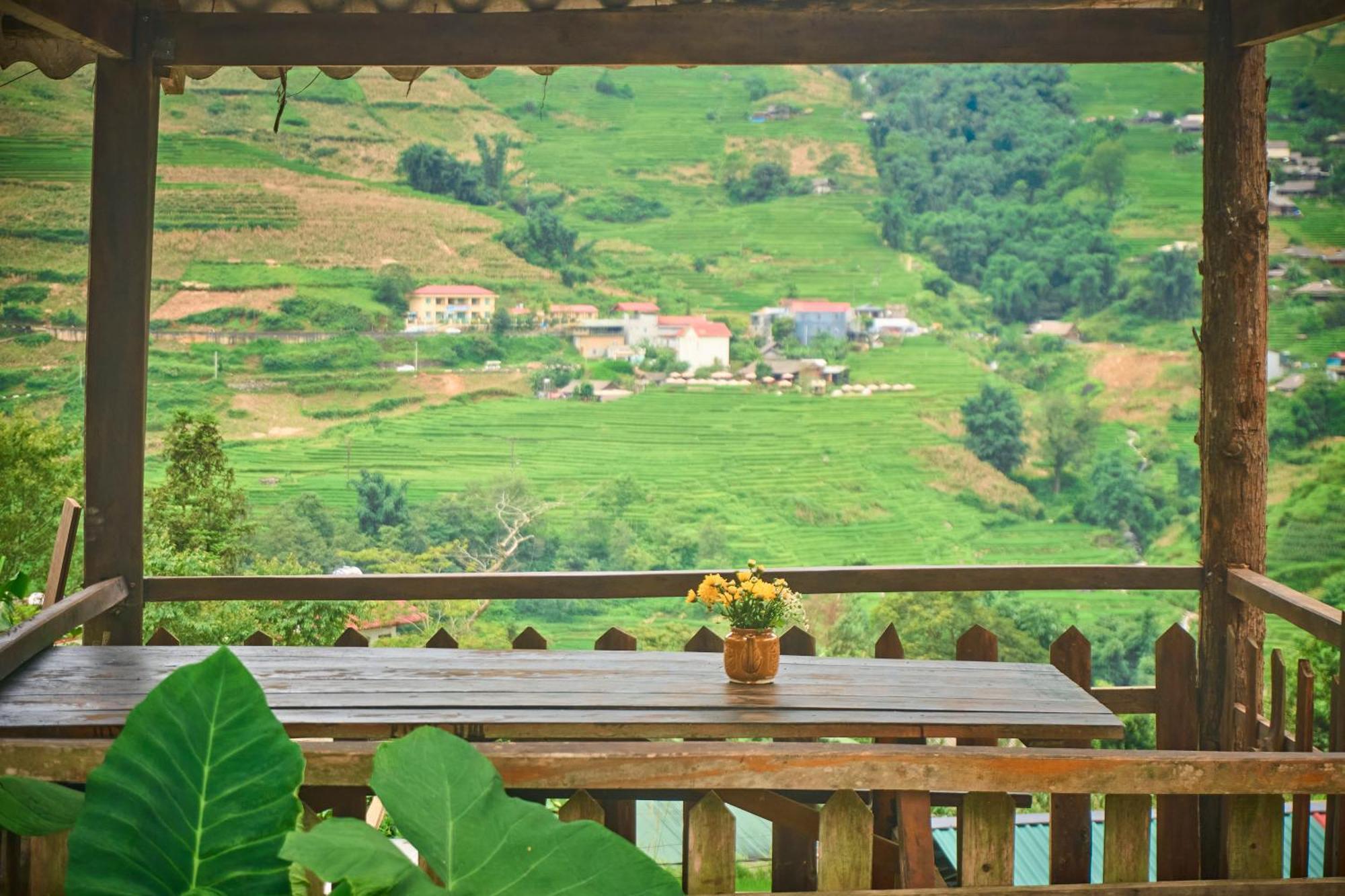 La Maison House & Bungalow Sa Pa Ngoại thất bức ảnh