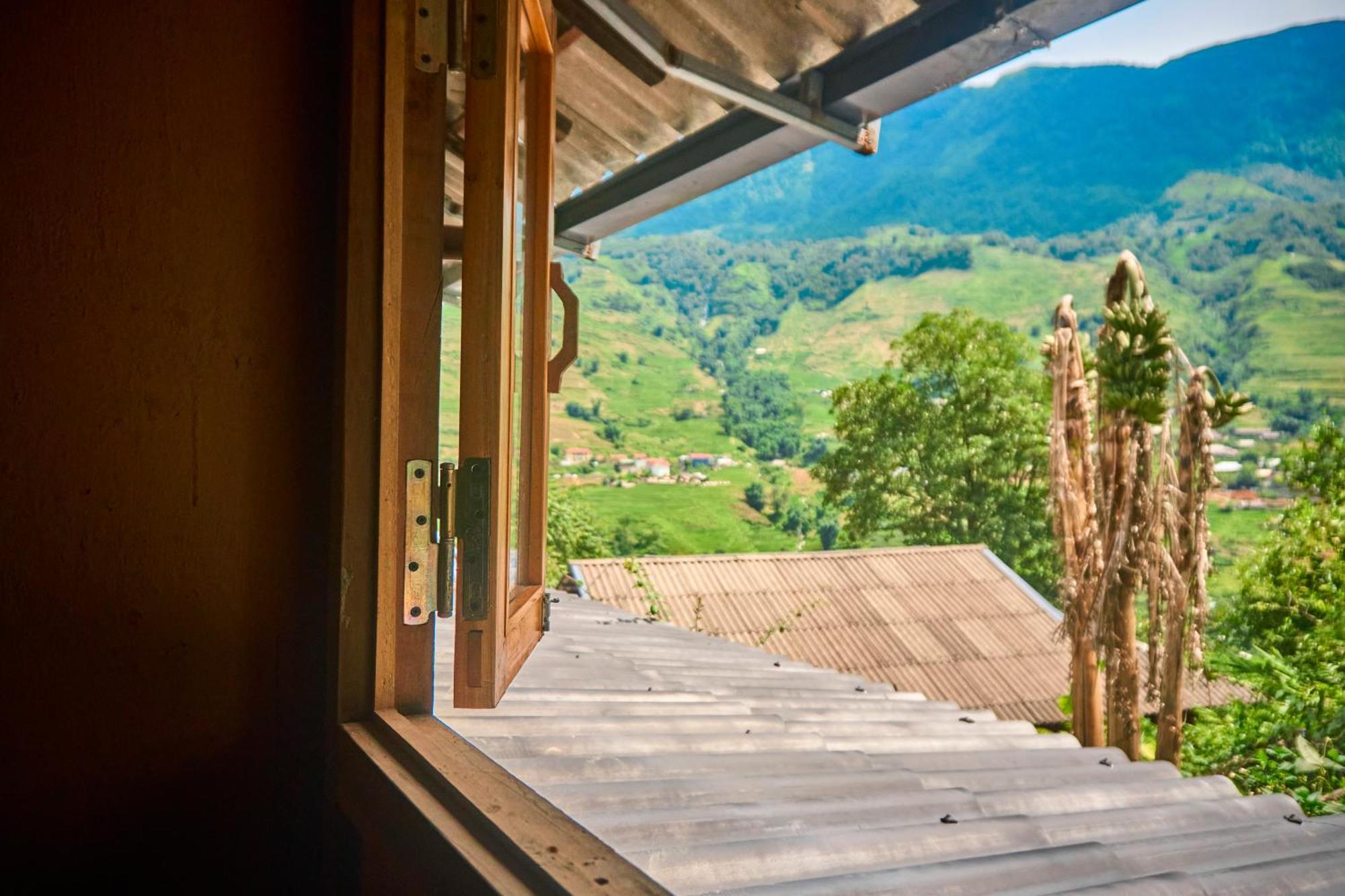 La Maison House & Bungalow Sa Pa Ngoại thất bức ảnh