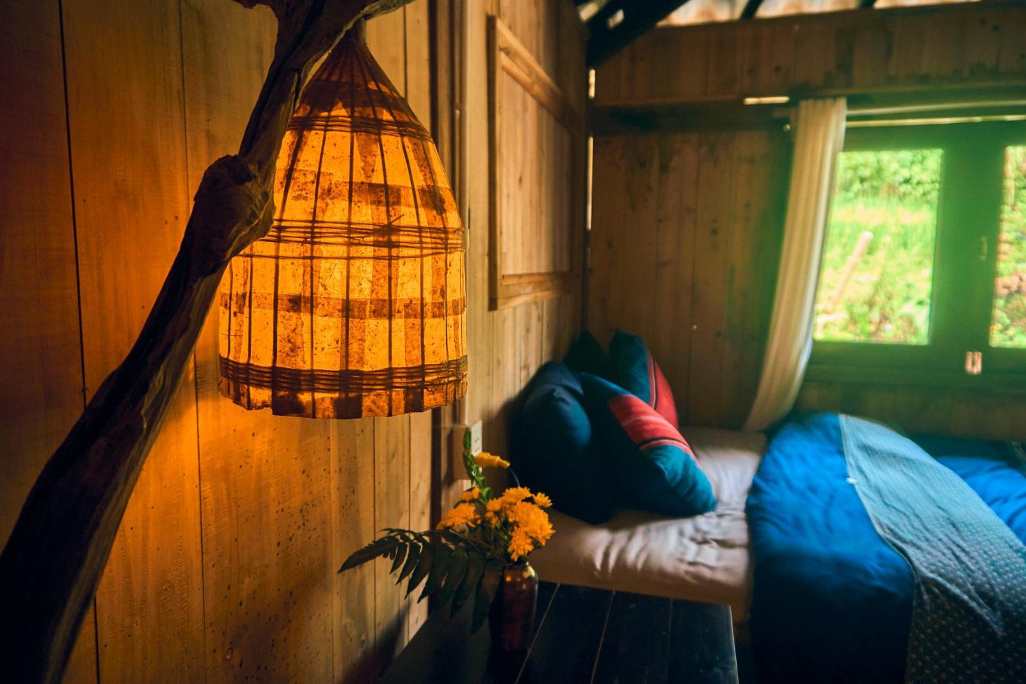 La Maison House & Bungalow Sa Pa Ngoại thất bức ảnh