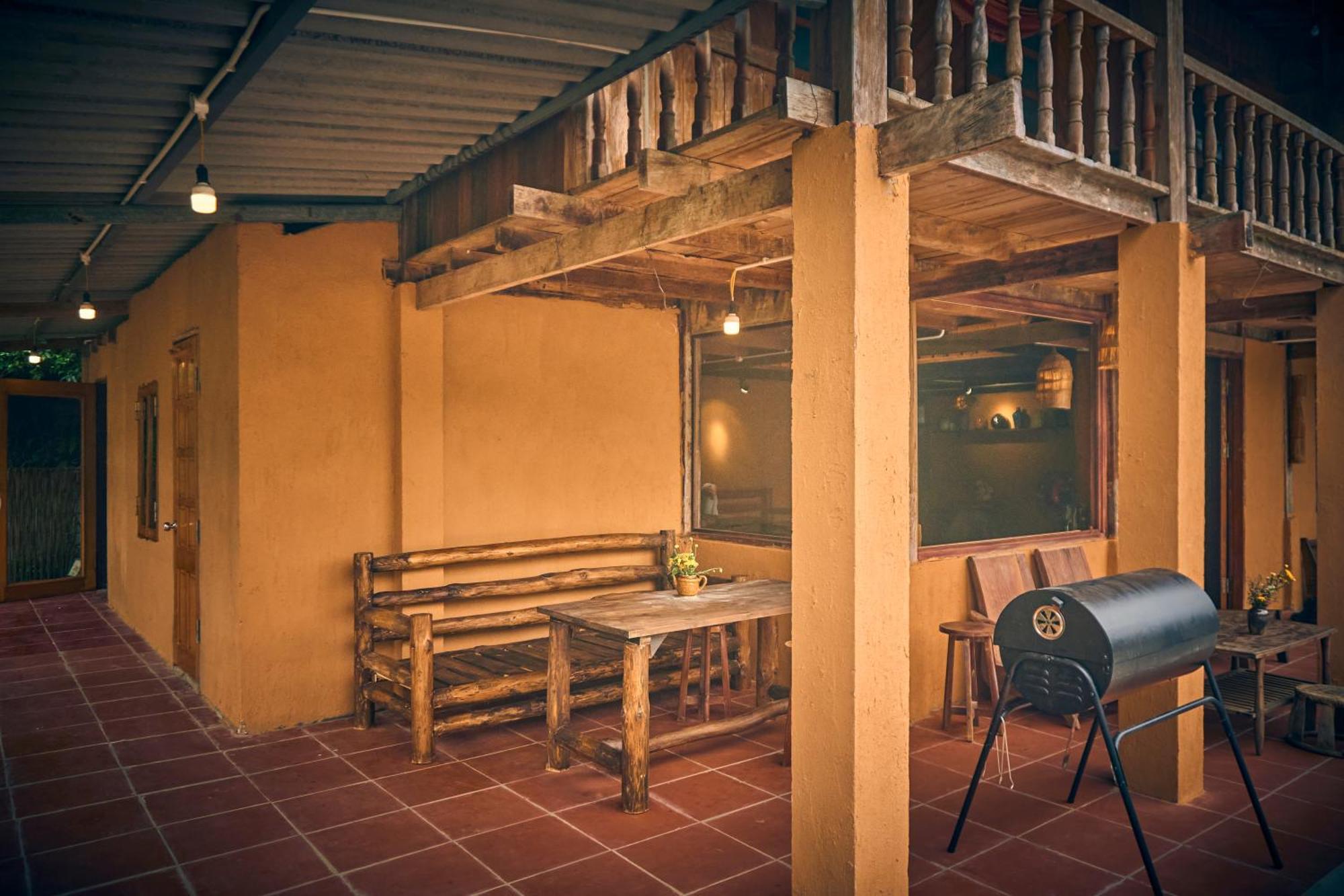 La Maison House & Bungalow Sa Pa Ngoại thất bức ảnh