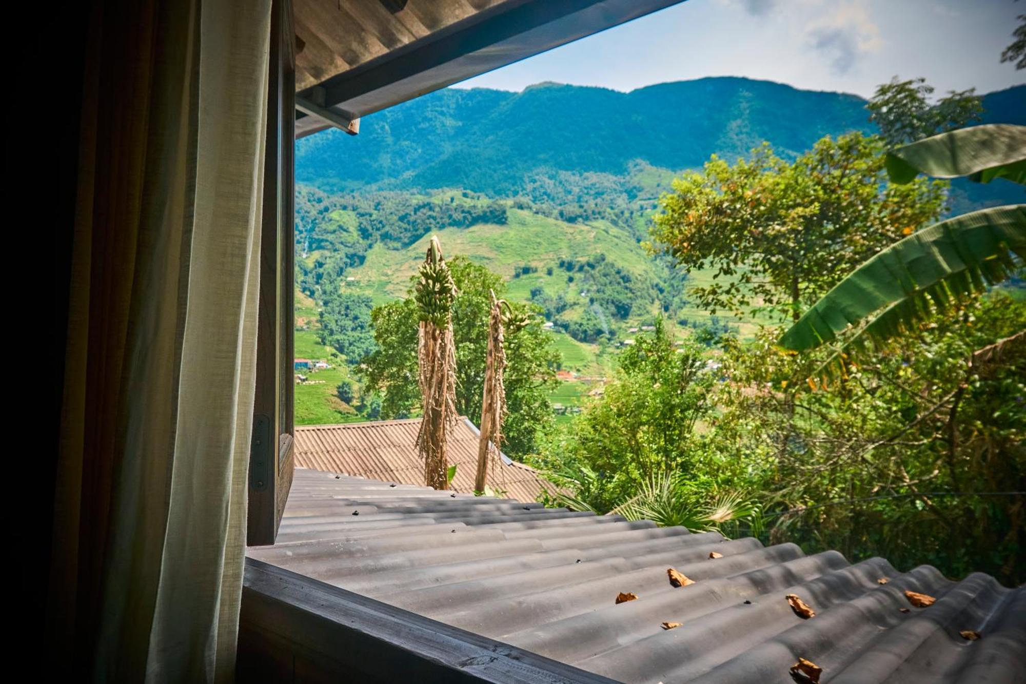 La Maison House & Bungalow Sa Pa Ngoại thất bức ảnh
