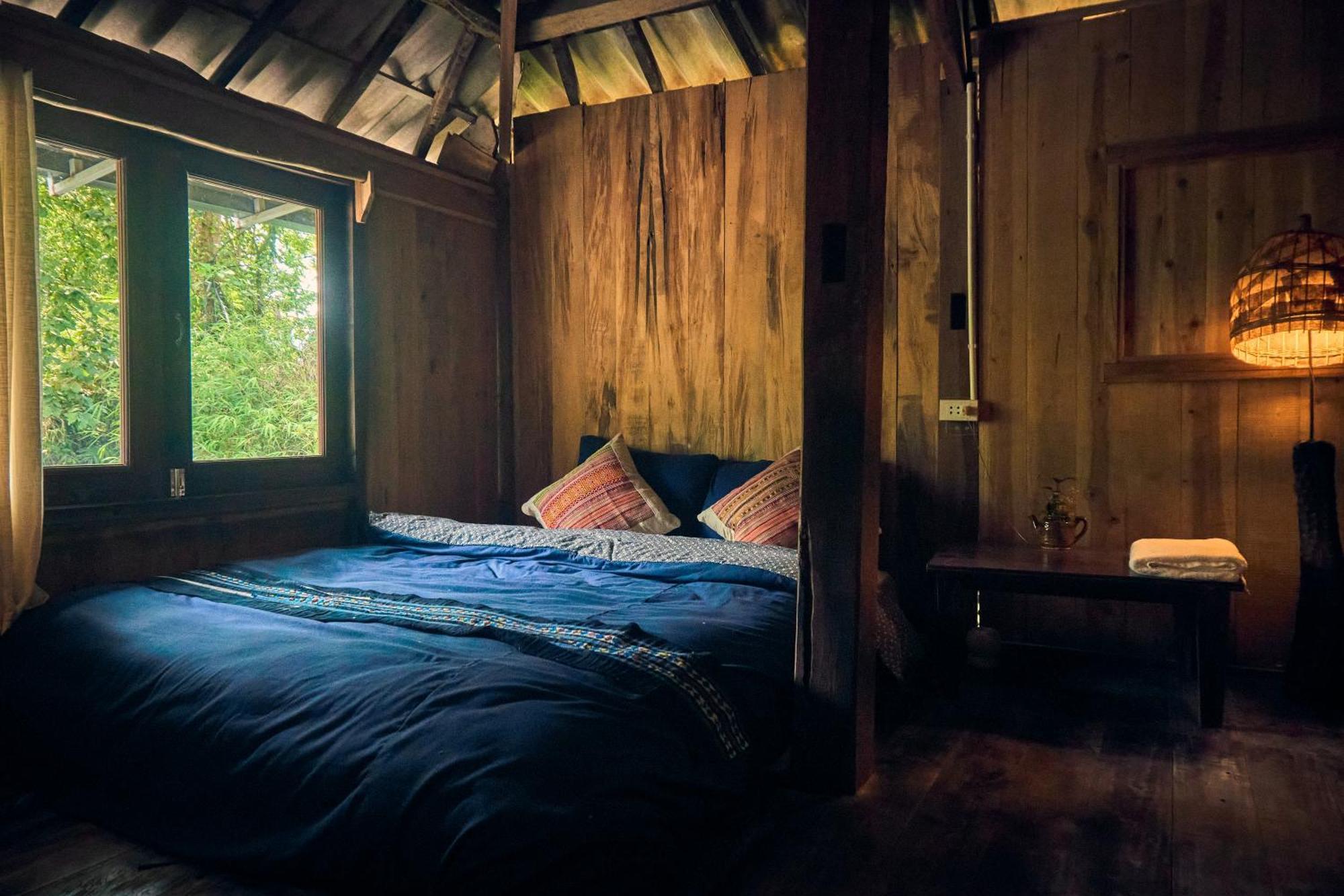 La Maison House & Bungalow Sa Pa Ngoại thất bức ảnh