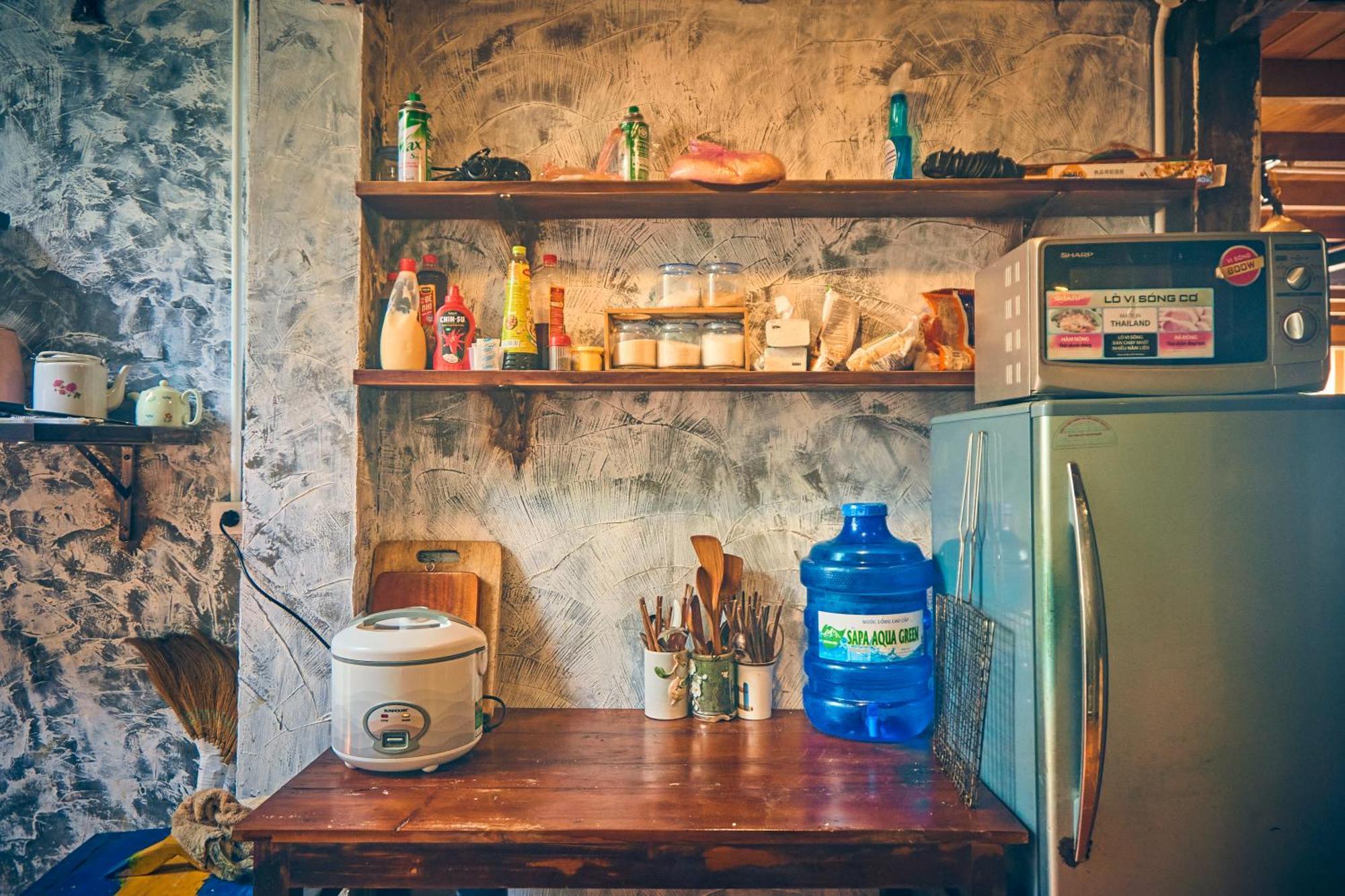La Maison House & Bungalow Sa Pa Ngoại thất bức ảnh