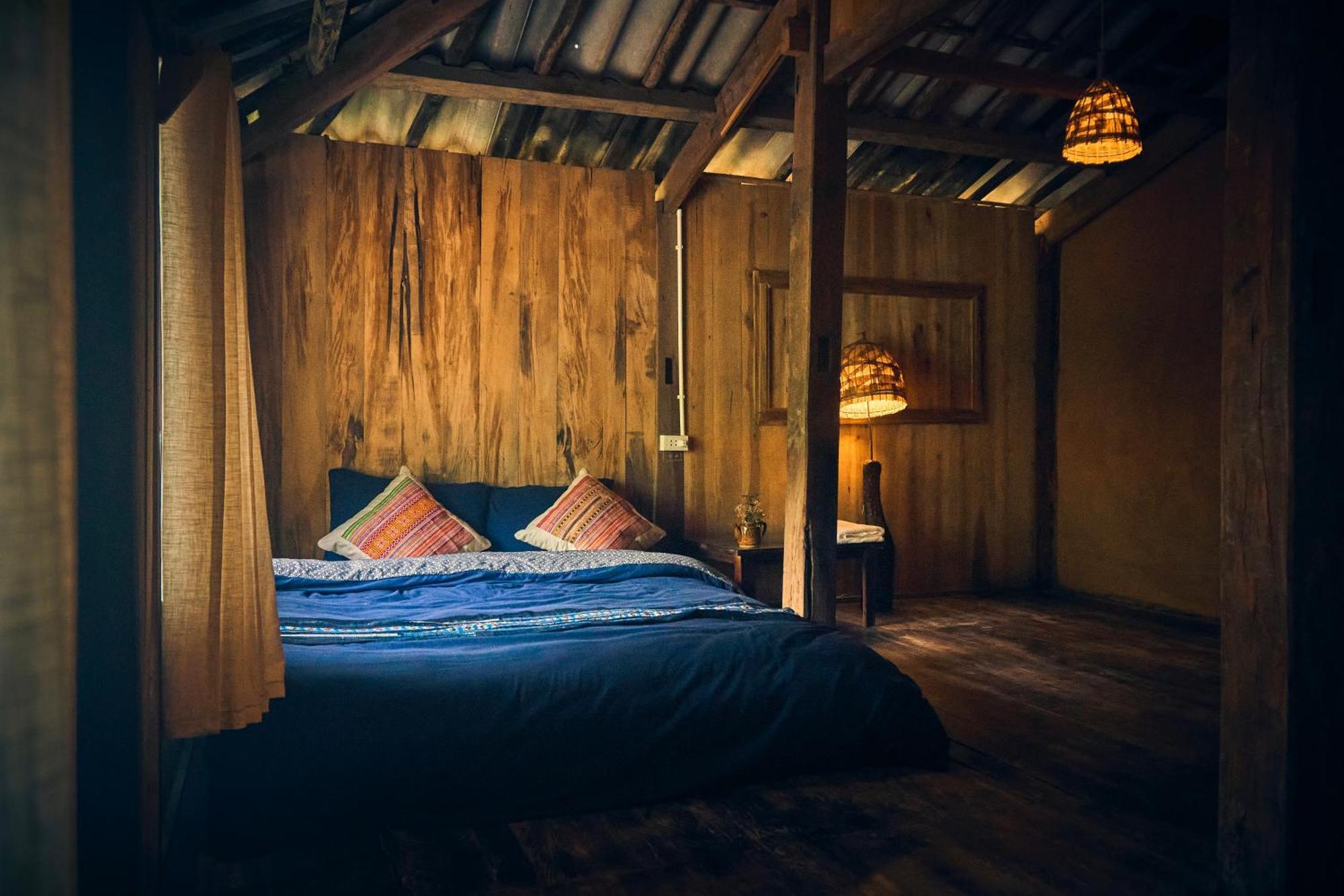 La Maison House & Bungalow Sa Pa Ngoại thất bức ảnh