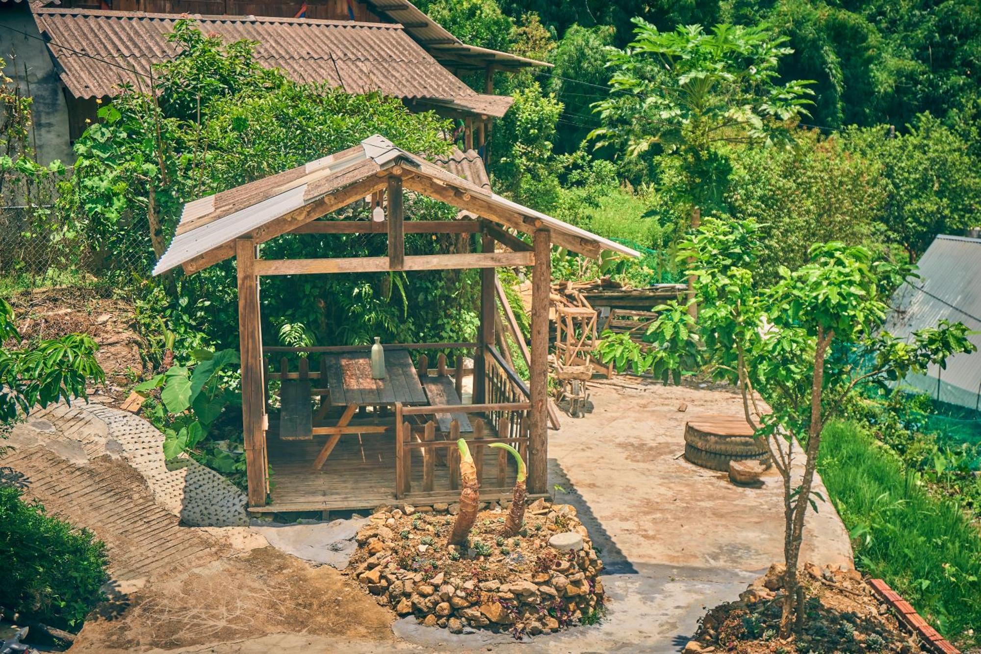 La Maison House & Bungalow Sa Pa Ngoại thất bức ảnh