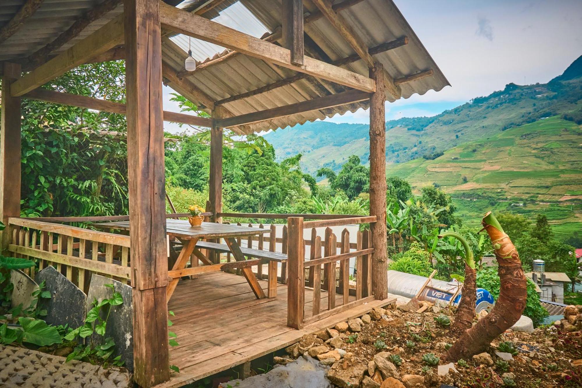 La Maison House & Bungalow Sa Pa Ngoại thất bức ảnh
