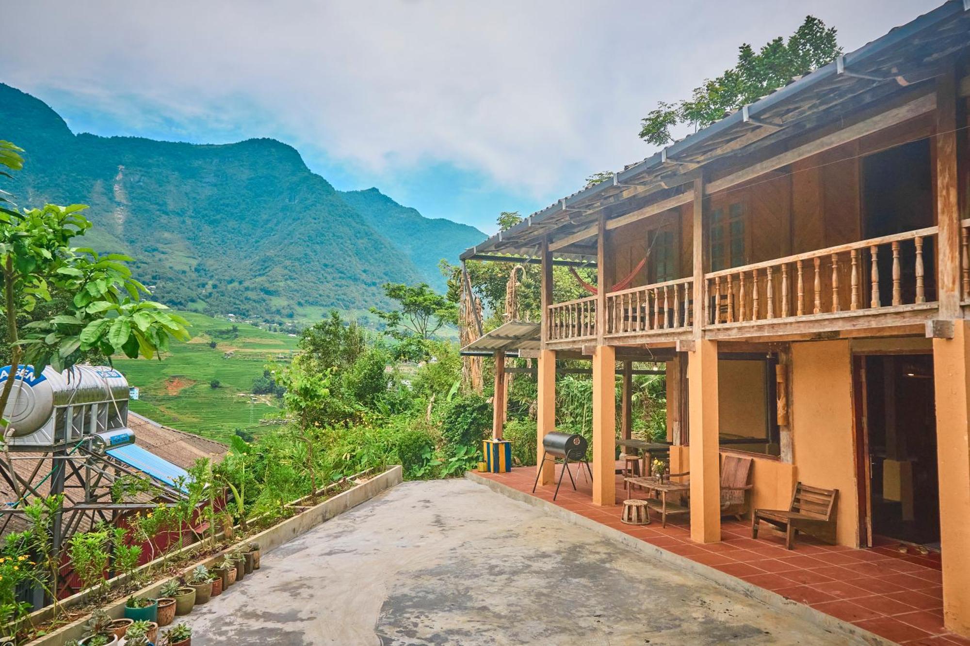 La Maison House & Bungalow Sa Pa Ngoại thất bức ảnh